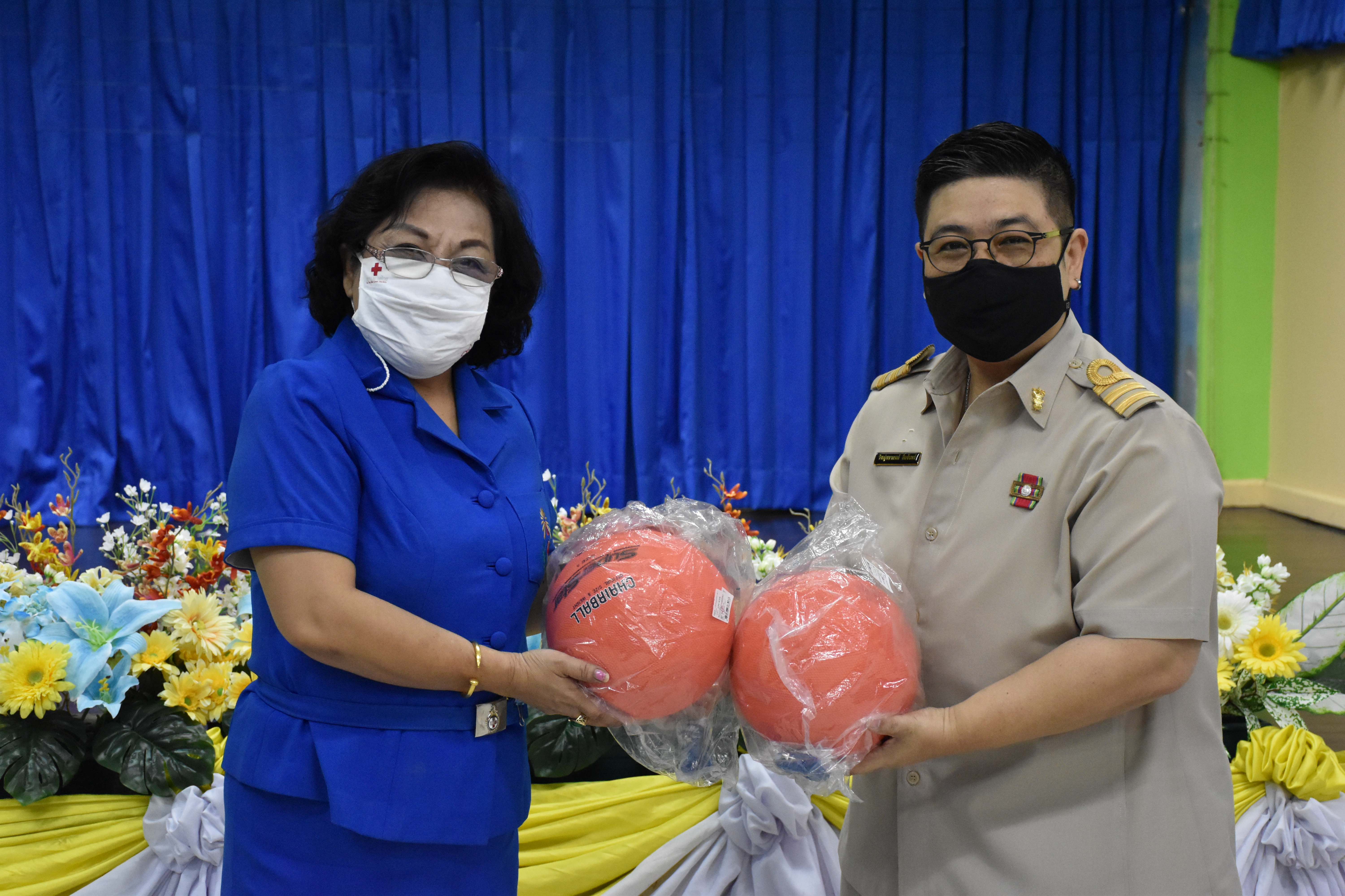 ﻿กรมบังคับคดีลงพื้นที่จัดโครงการวิตามินสมอง ภายใต้โครงการโรงเรียนยุติธรรมอุปถัมภ์ ประจำปีงบประมาณ พ.ศ. 2563 ณ โรงเรียนวัดสุวรรณาราม กรุงเทพมหานคร